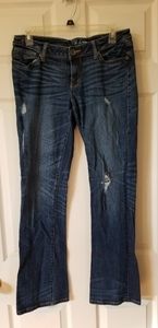 Victoria's Secret jeans